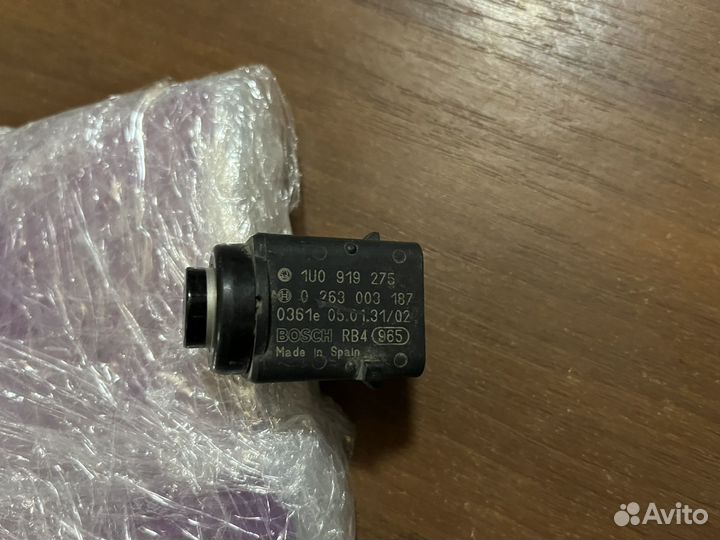 Датчик парковки Volkswagen touareg 1 2002-2010