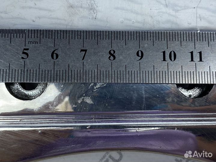 Облицовка сигналов мопед Альфа