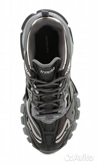 Кроссовки Balenciaga Track 2 Grey