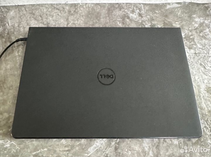 Ноутбук Dell i3 2GHz, 4gb, 1000gb HDD, 15'6