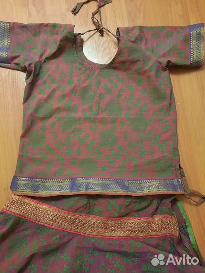 Наряд для Ведических фестивалей