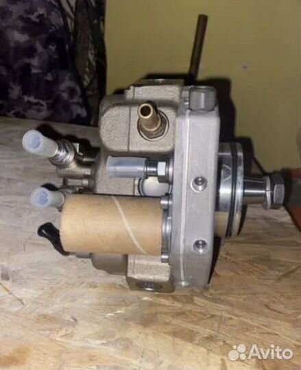 Насос тнвд cummins bosch