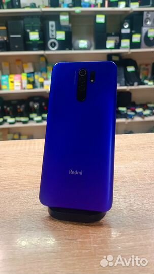 Xiaomi Redmi 9, 3/32 ГБ