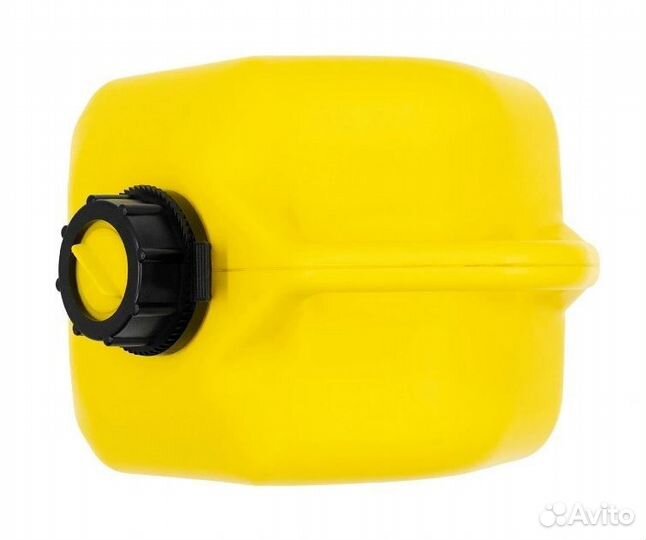 Канистра kessler универсальная желтая 20 л 1026284