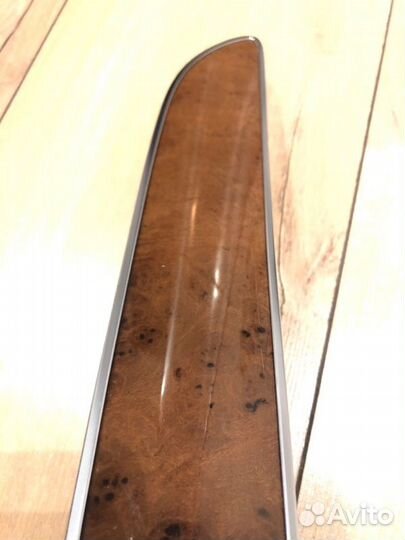 Накладка в салоне Audi A6 C6 3.2