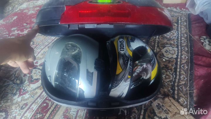 Кафр для мотоциклов