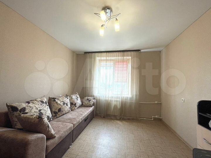 2-к. квартира, 52,3 м², 7/9 эт.