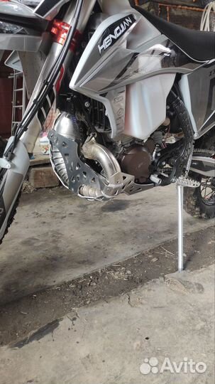 Эндуро 300 2Т