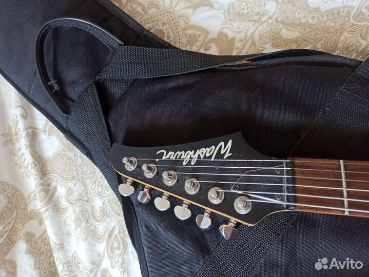 Электро гитара