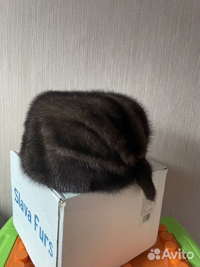 Новая норковая бандана