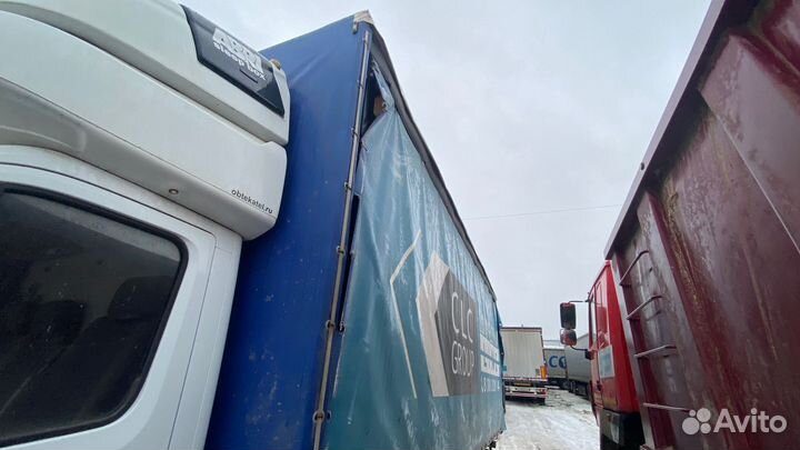 ГАЗ ГАЗон Next 3010 GD, 2019