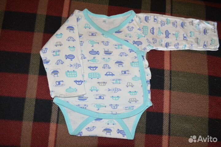 Пакет вещей на рост 56-62