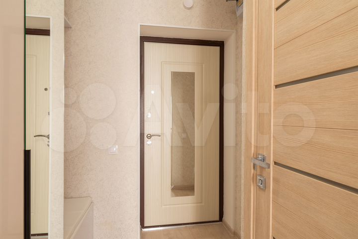 Квартира-студия, 16,6 м², 9/9 эт.