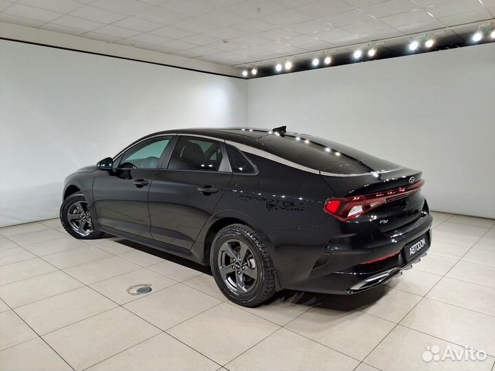 Kia K5 2.0 AT, 2020, 54 473 км