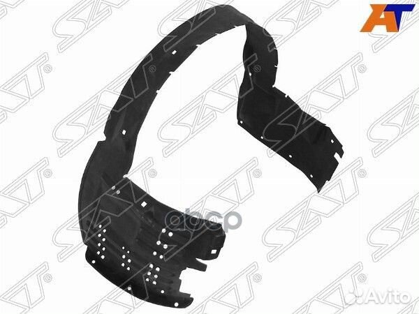 Подкрылок mercedes W140 91-98 RH ST-MD45-016L-1