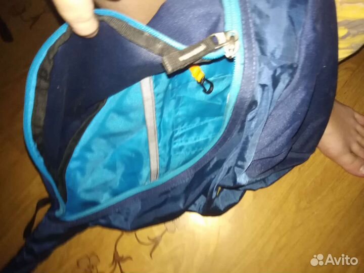 Рюкзак приколист с одной лямкой