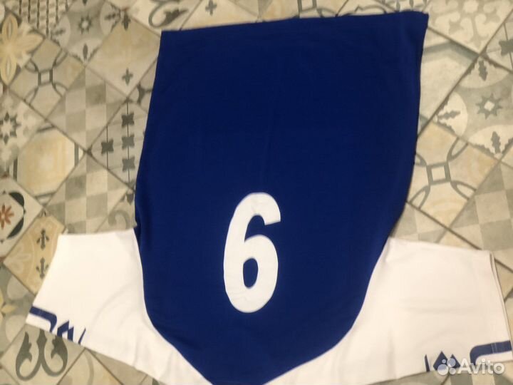 Спортивная форма lotto Италия на рост 158-165