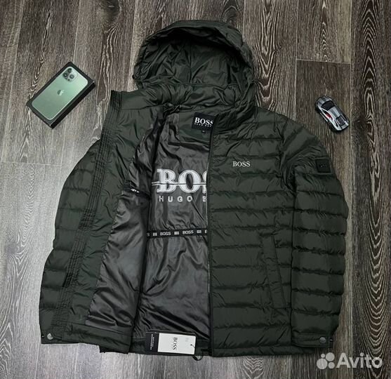 Демисезонные куртки Armani легкие