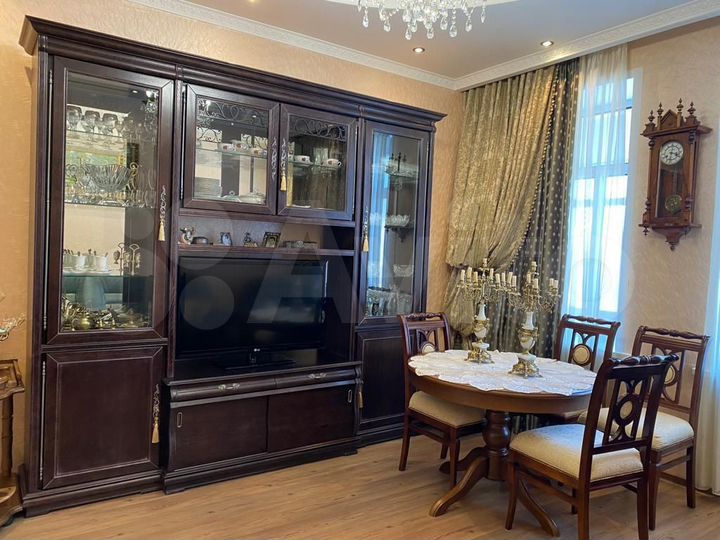 4-к. квартира, 76,5 м², 4/4 эт.