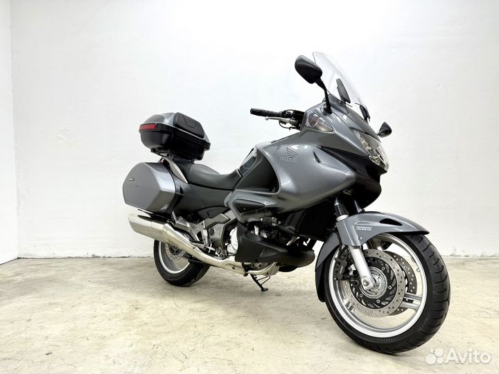 Honda NT700 deauville ABS 2006г. Из Европы