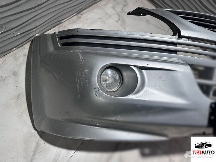 Бампер передний, SsangYong Kyron 2006