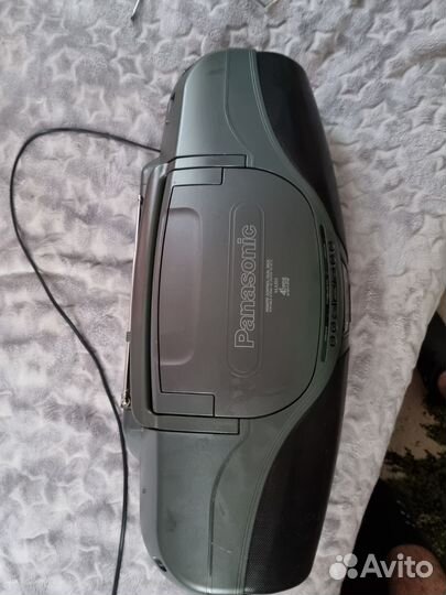 Panasonic rx DT 75