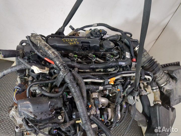 Двигатель Ford Mondeo 5 2015- T8C 2 Дизель, 2015