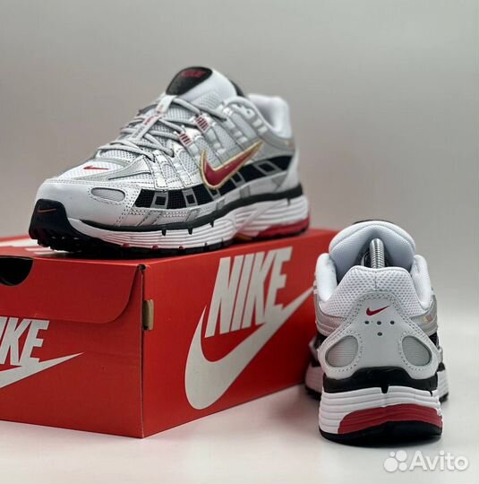 Кроссовки nike p6000 (41-45)