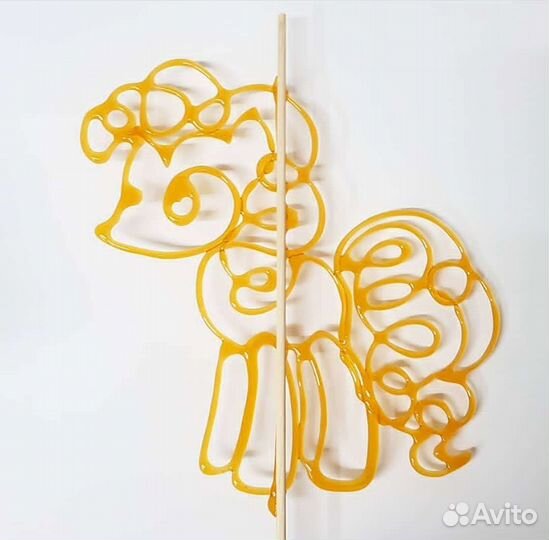 Аппарат для изготовления фигурных леденцов