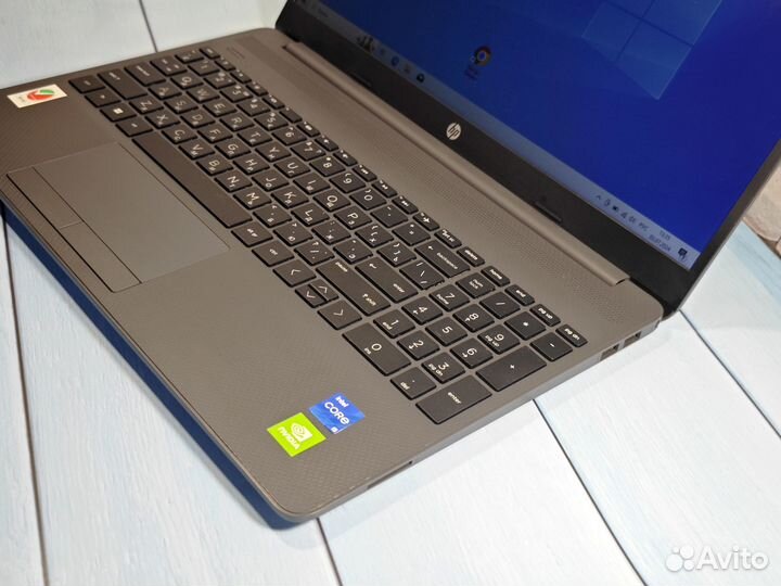Игровой,Мощный HP.Core i5-1135G7/8Gb/SSD 512/MX450