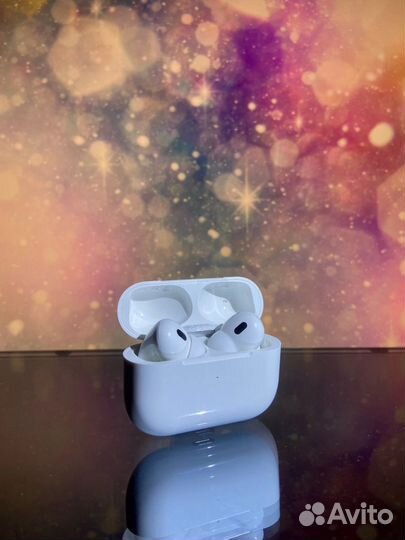 Беспроводные наушники apple airpods pro 2