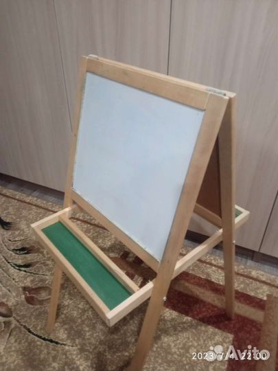 Мольберт для рисования детский