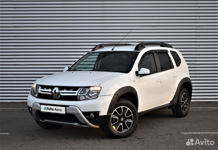 Renault Duster 2.0 AT, 2020, 81 000 км