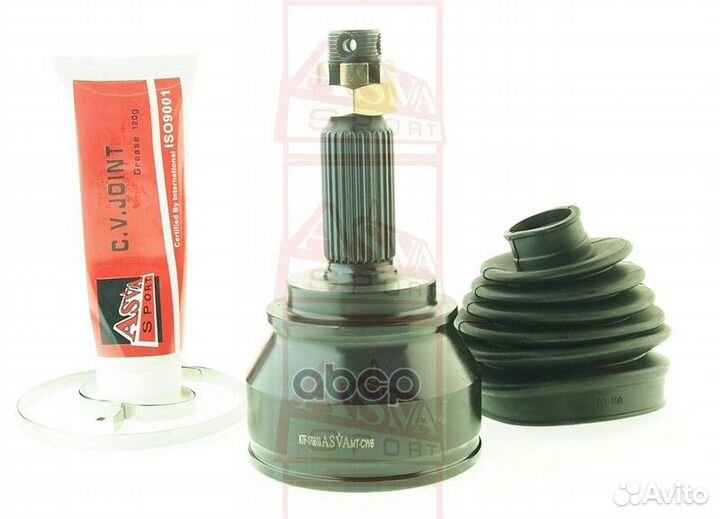 Шрус внешний прав/лев mtcw6 asva