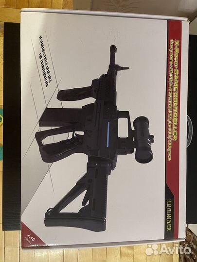 X-Rover Gun автомат для видео игр