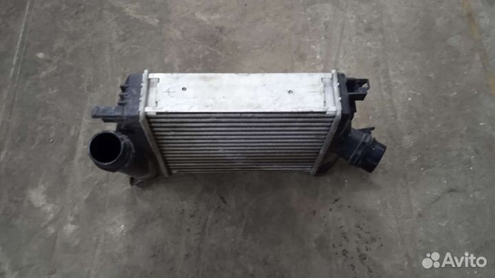 Радиатор интеркулера Renault Arkana