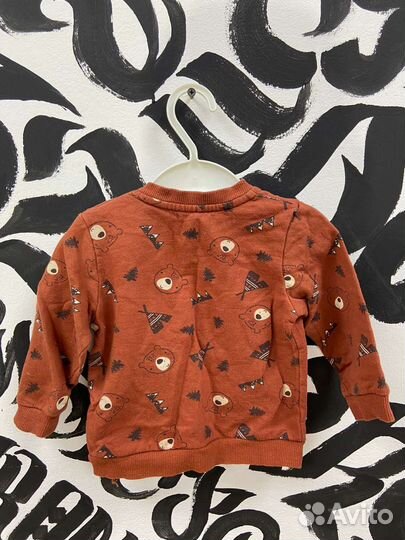 Толстовка и штаны