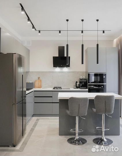 Кухня на заказ. Кухонный гарнитур от производителя