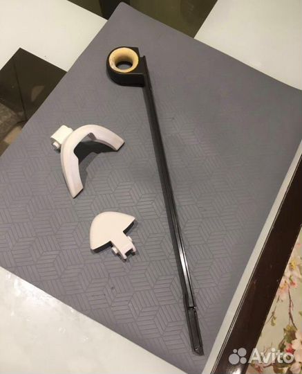 Запчасти для коляски stokke