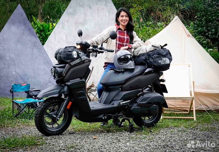 Скутер -III 170 кубов (49сс)