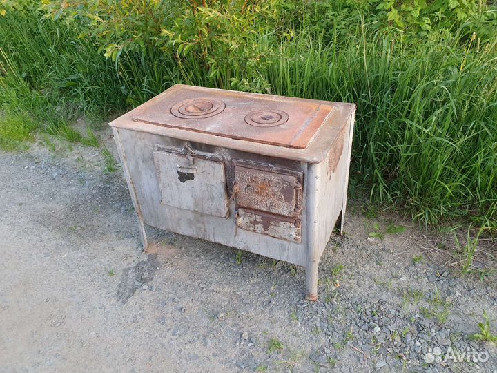 Печь для дома или дачи