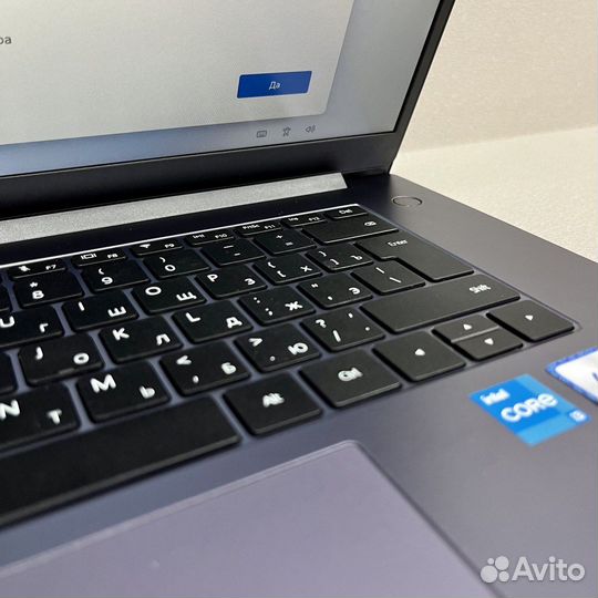 Ноутбук Huawei MateBook D 15 BOD-WDI9 (арт. 39704)