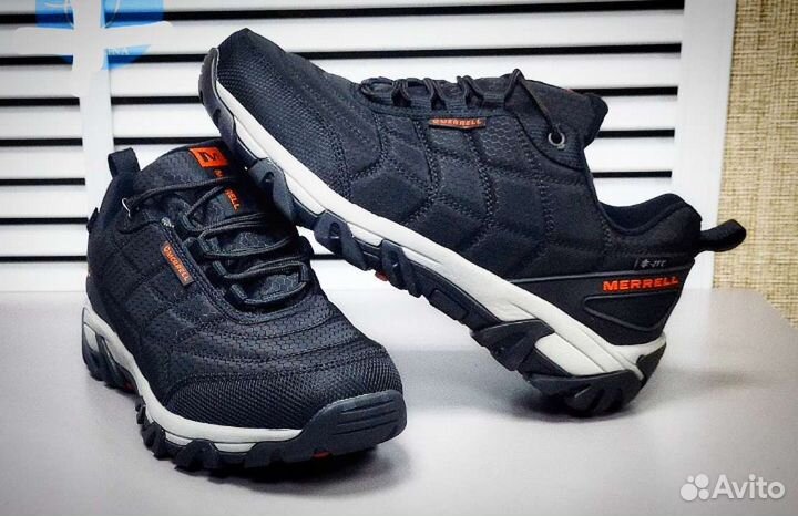 Кроссовки осень,зима Merrell