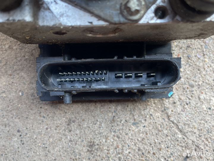 Блок управления абс Грэт Волл Ховер H2 H3 H5