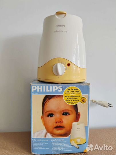 Подогреватель для бутылочек