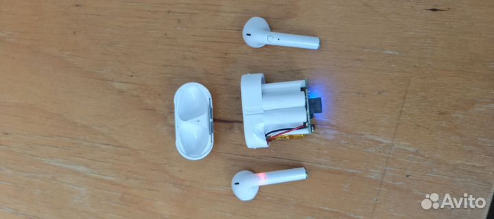 Игровые наушники