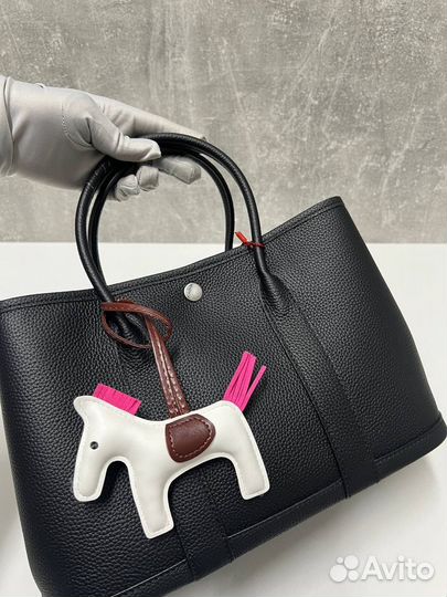 Сумка Hermes черная