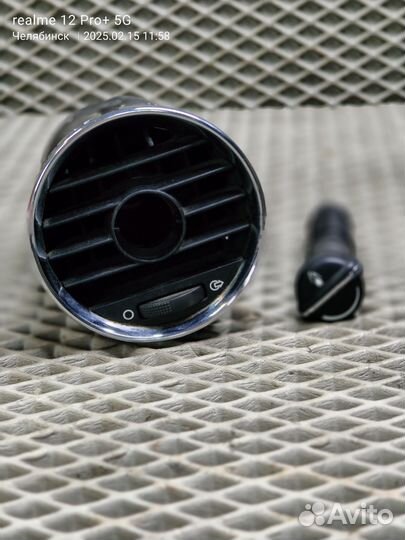 Ароматизатор штатный Peugeot 308 б.у