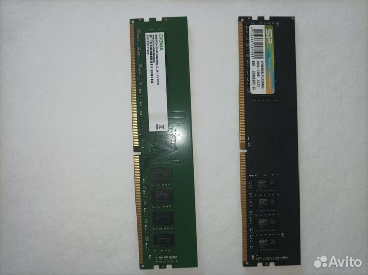 Оперативная память ddr4 8gb 3200 2666