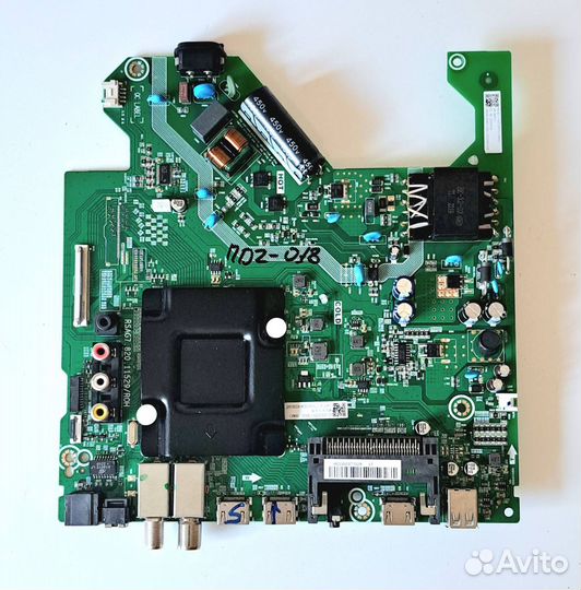 Hisense 43A6BG